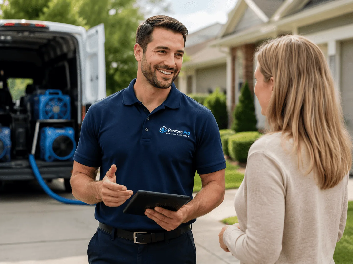 Water Damage Restoration Talco, TX FAQs
